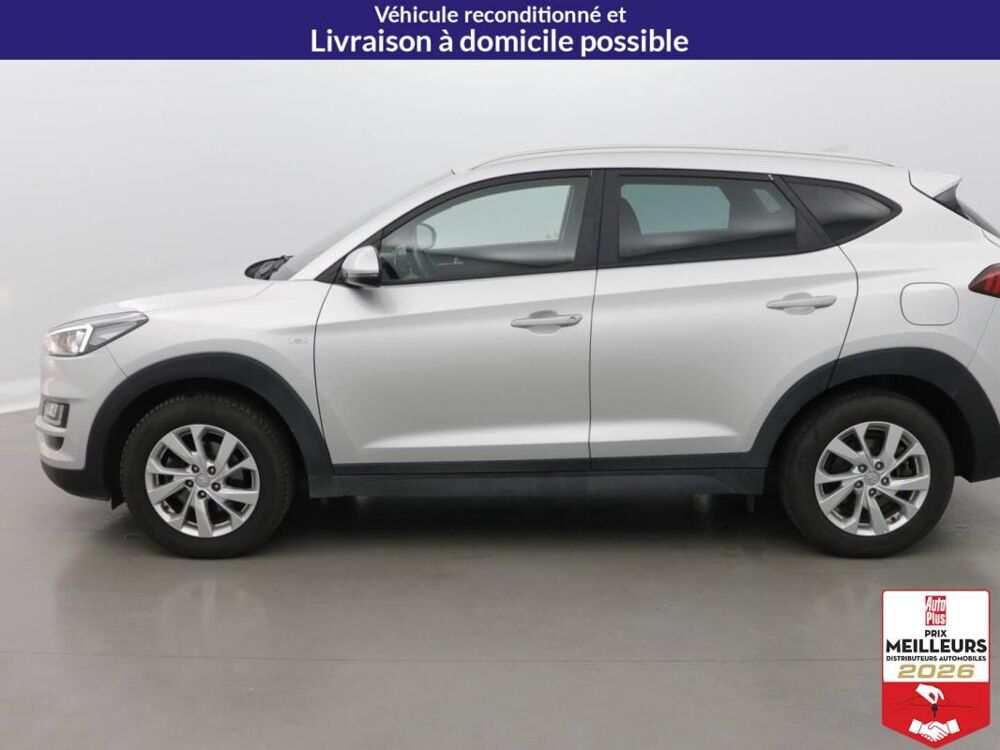Tucson 1.6 CRDi 136 hybrid 48V DCT-7 Creative 2019 occasion 10150 Lavau