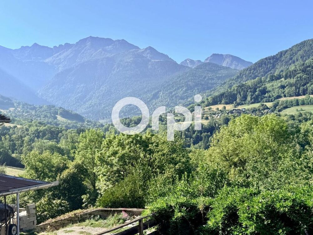 Vente Maison SAINTE-AGNÈS (38190) – GRANGE À RÉNOVER SUR TERRAIN DE 1 180 m² Sainte agnes