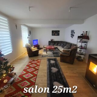  Maison à vendre 7 pièces 160 m²