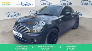 Cooper S Mini 1.6 Cooper 122 Red Hot Chili 2013 occasion 34130 Mauguio