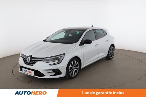 Renault M&eacute;gane 1.3 TCe Techno EDC 140 ch 2023 occasion Issy-les-Moulineaux 92130