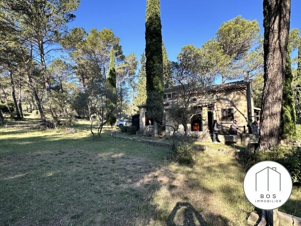 Votre Mazet au coeur des Alpilles