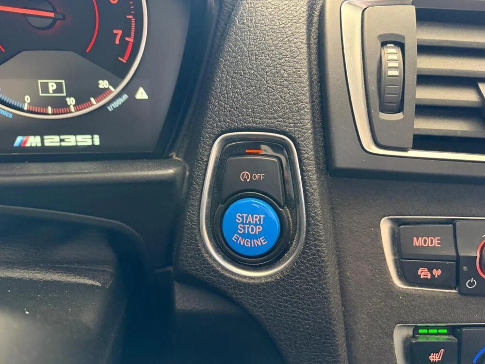 Serie 2 M235 i 2015 occasion 34500 B&eacute;ziers