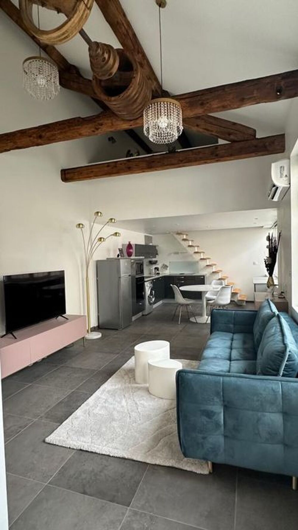 Location Appartement Appartement de 45m2 à louer sur Saint-Étienne Saint etienne