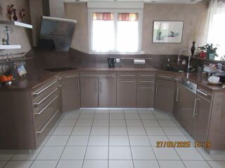  Maison à louer 5 pièces 127 m²
