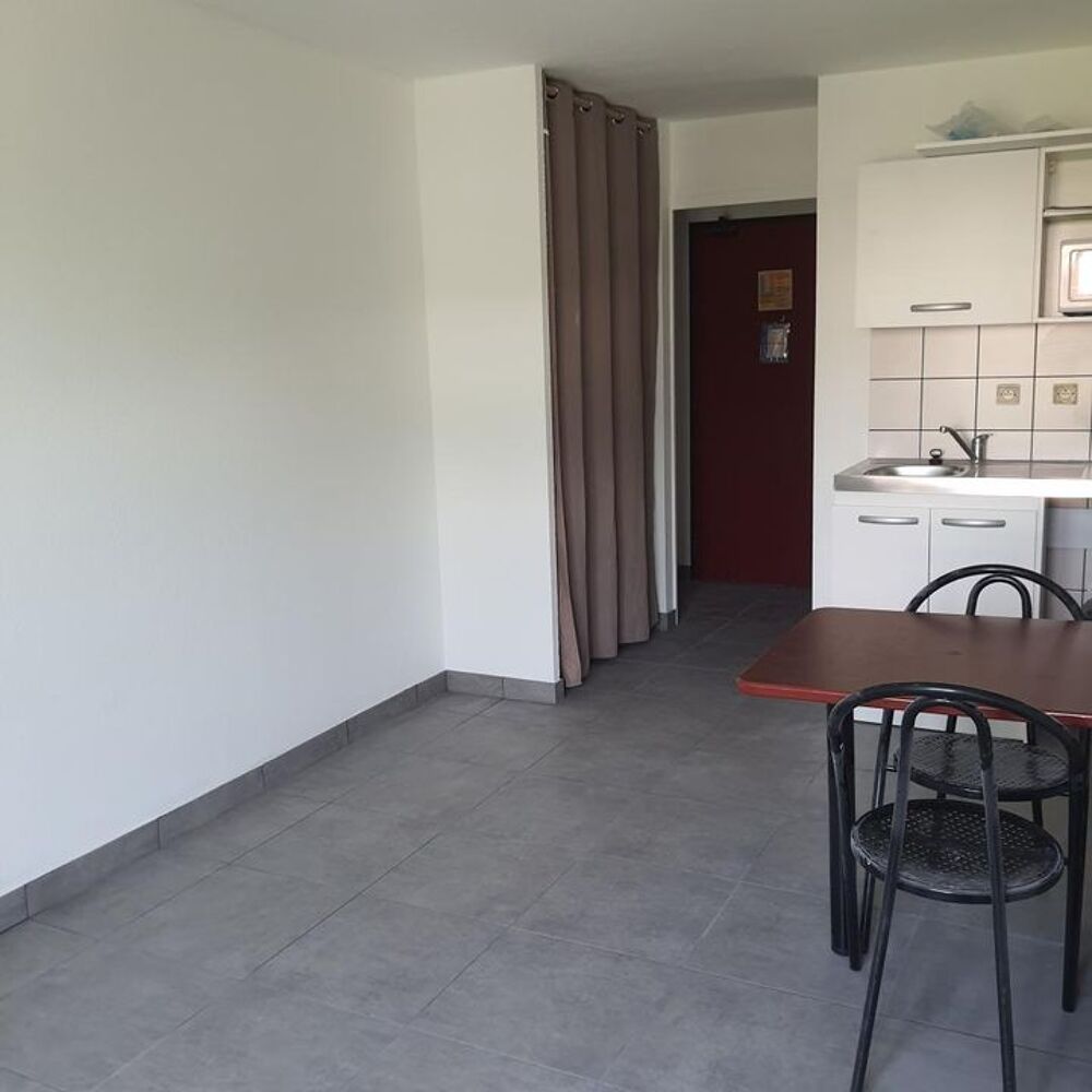 Location Appartement Studio de 18m2 à louer sur Cergy Cergy
