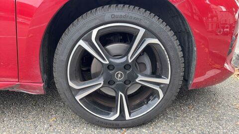 Corsa 1.2 Turbo 100 Gs Line - Premi&egrave;re main 2020 occasion 38200 Vienne