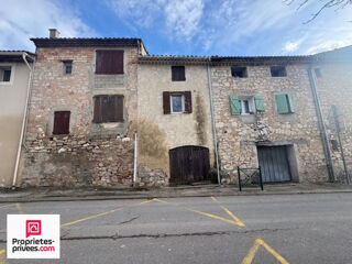  Maison � vendre 3 pi�ces 80 m�