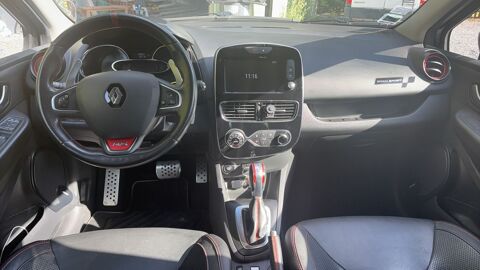 Clio RS 1.6 Turbo 220 EDC6 Trophy - Automatique 2018 occasion 08320 Aubrives