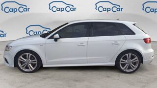 A3 40 TDI 184 Quattro S-Tronic 7 . 2019 occasion 10400 Nogent Sur Seine