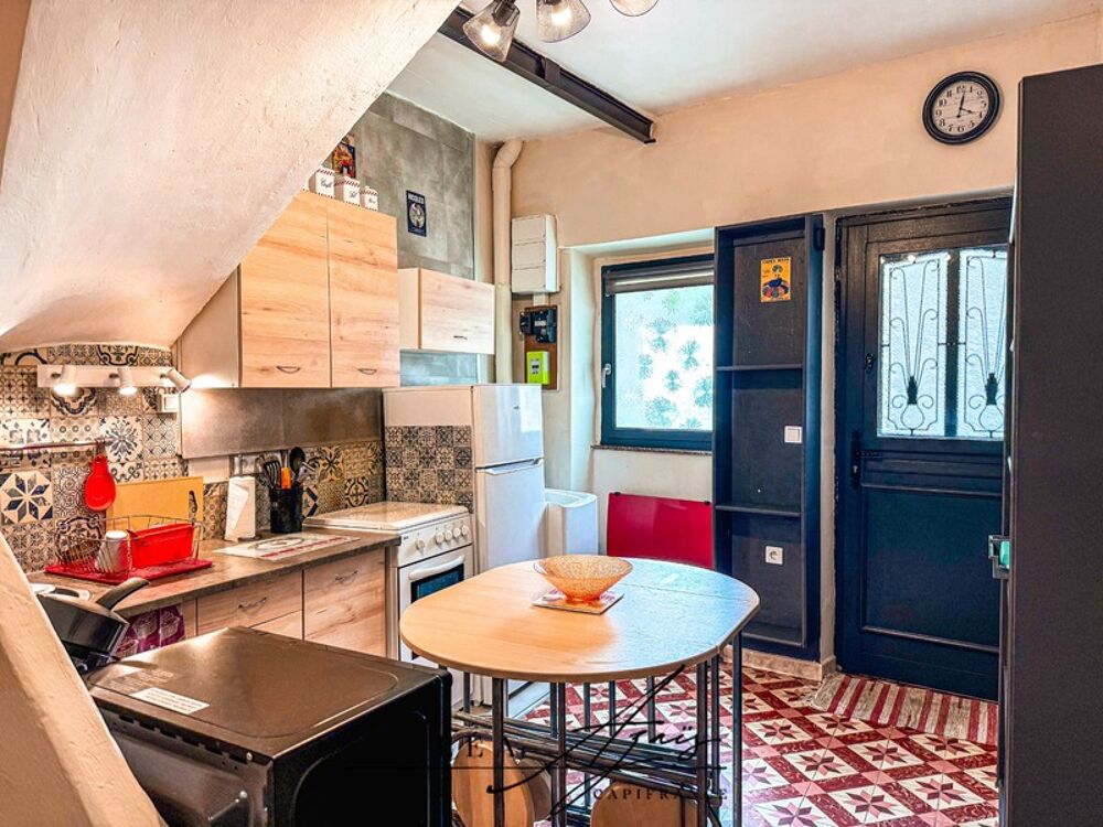 Maison à vendre 3 pièces MOUTHOUMET + Terrasse