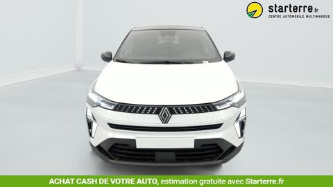 Captur E-Tech full hybrid 160 ch Evolution 2026 occasion 69190 Saint-Fons