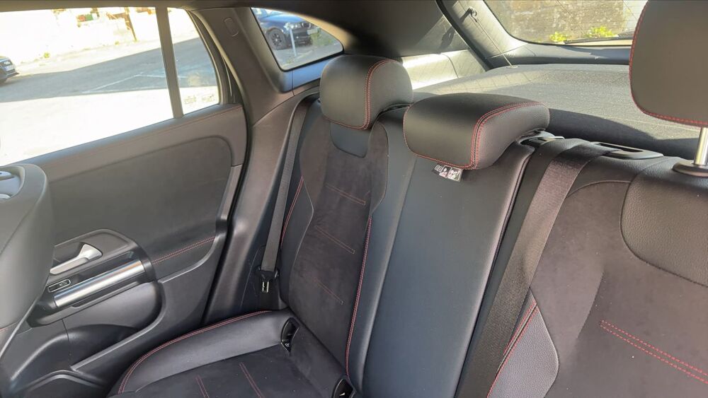 Classe GLA 200 d 150 8G-DCT AMG Line 2022 occasion 54680 Errouville