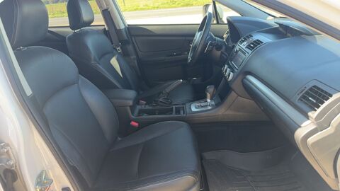 XV 1 2.0 i 150 AWD BVA Luxury 2014 occasion 76230 Isneauville
