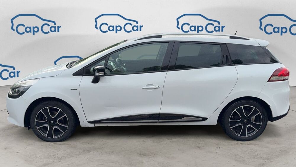 Clio IV 1.2 75 Limited 2014 occasion 13012 Marseille