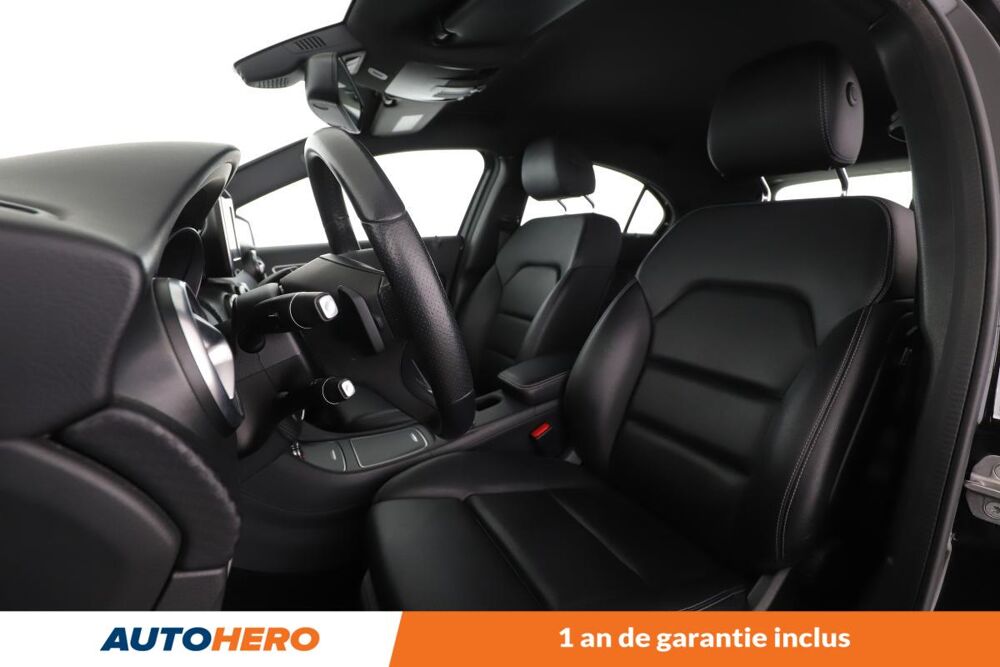 Classe A 180 d Sensation 7G-DCT 109 ch 2018 occasion 92130 Issy-les-Moulineaux