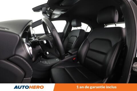 Classe A 180 d Sensation 7G-DCT 109 ch 2018 occasion 92130 Issy-les-Moulineaux