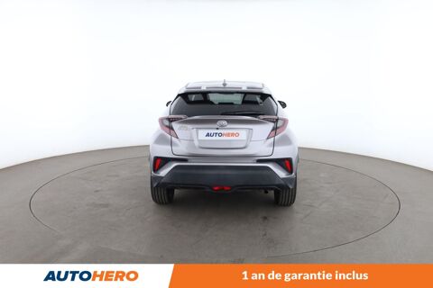 C-HR 1.2 T Distinctive CVT AWD 116 ch 2018 occasion 92130 Issy-les-Moulineaux