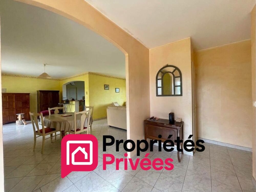 Vente Maison Villa de plain-pied avec piscine et double garage 3 chambres à Saint-Couat-d'Aude Saint couat d aude