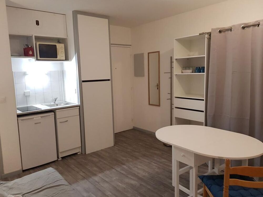 Location Appartement Studio de 22m2 à louer sur Pau Pau