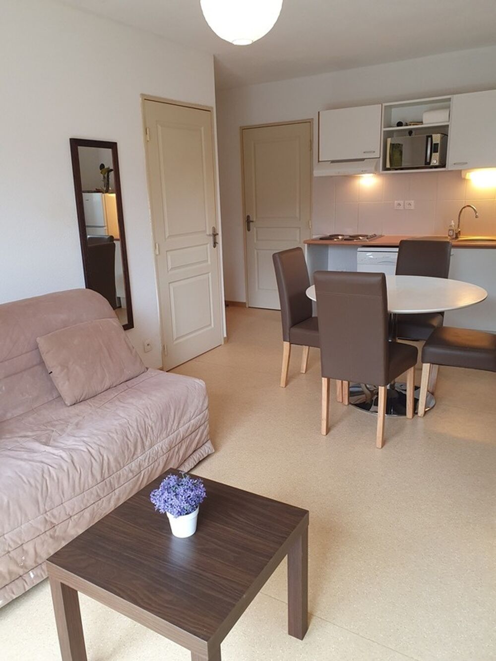 Appartement à vendre 3 pièces AVENE (34)