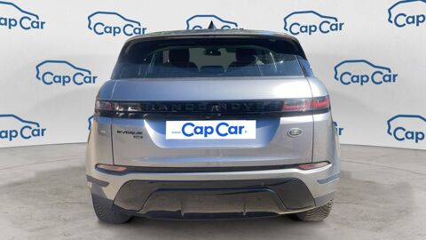 Range Rover Evoque 2.0 TD4 150 MHEV AWD BVA9 S - Automatique 2020 occasion 85100 Les Sables D Olonne