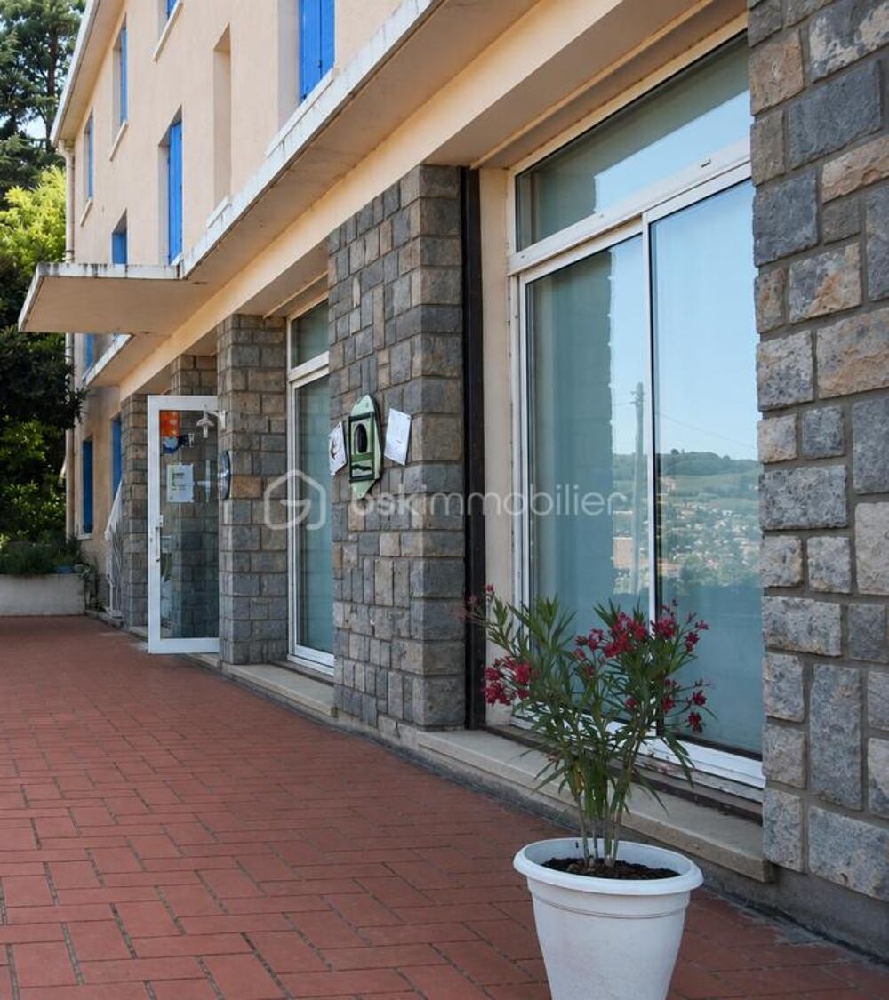 Vente Immeuble Limoux – Ancien hôtel avec gîtes et chambres d'hôtes, idéal pour un hôtel d'étape Limoux