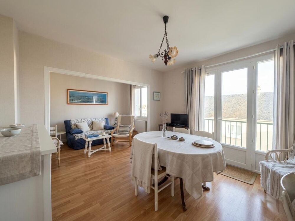 Vente Appartement Appartement quartier St Paul Granville