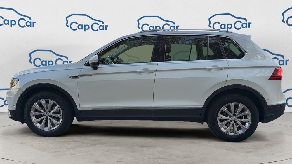 Tiguan 2.0 TDI 150 Confortline 2017 occasion 69009 Lyon