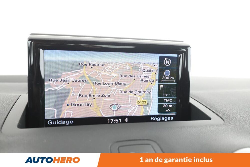 A1 1.0 TFSI Ultra S tronic 95 ch 2017 occasion 92130 Issy-les-Moulineaux