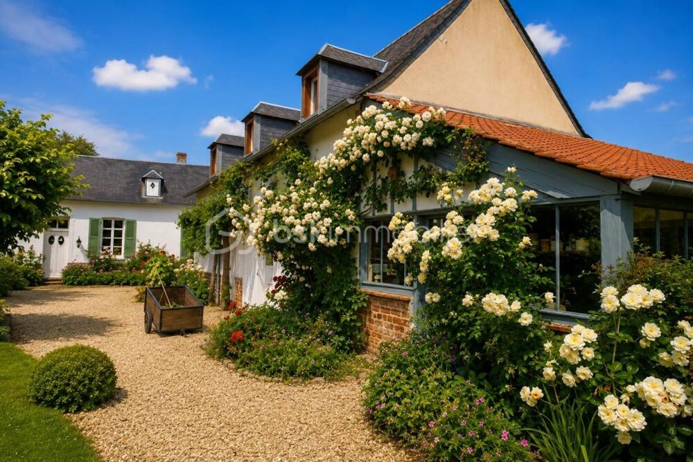 Vente Maison ENSEMBLE IMMOBILIER DE CARACTÈRE Rubempre