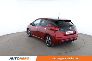 Leaf 40 kWh Tekna 150 ch 2020 occasion 92130 Issy-les-Moulineaux