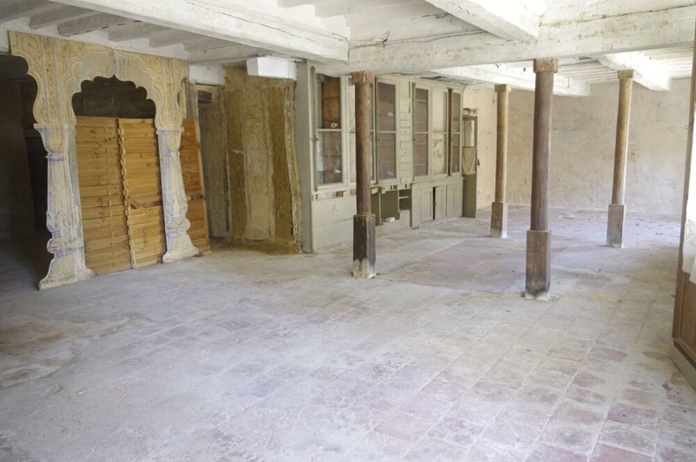 Maison à vendre 8 pièces AIGNAN (32) d'une surface de 250 m² +105 m² espace commercial ou autre