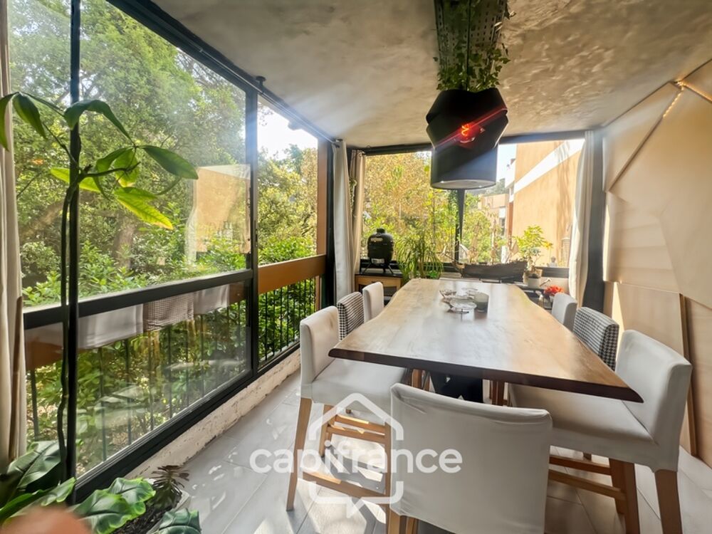 Appartement à vendre 4 pièces LA SEYNE SUR MER (83), grand T4 de 81m2 - Loggia - Garage et Cave