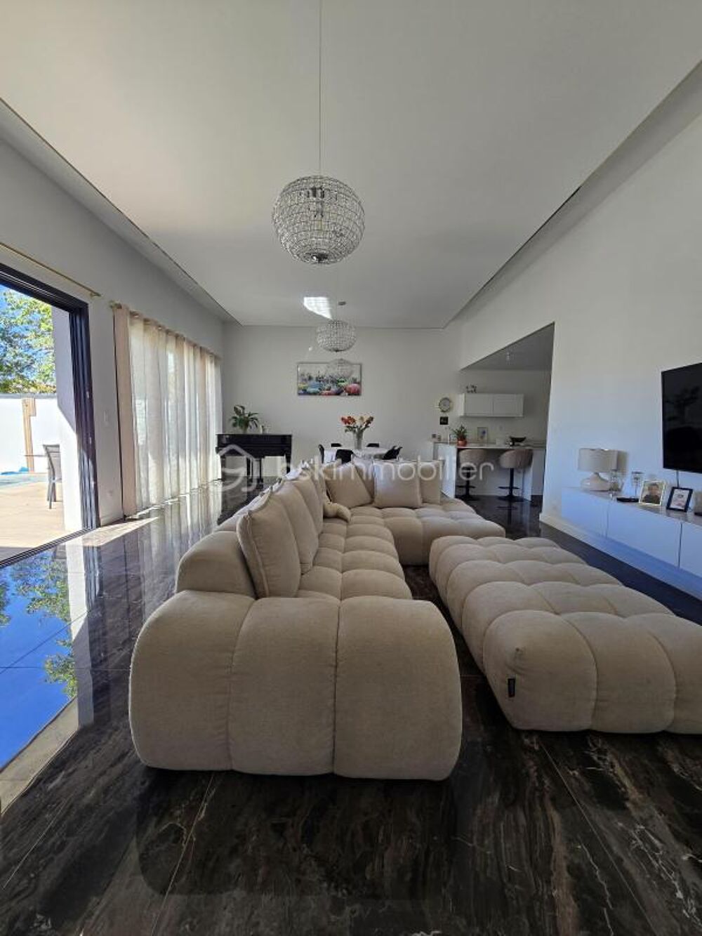 Vente Maison ? NIORT – MAISON PLAIN-PIED 139 M² – 4 CHAMBRES – PISCINE – GARAGE Niort