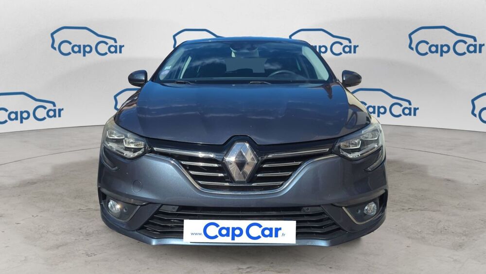 M&eacute;gane 1.2 TCe 130.0 Intens - Entretien constructeur 2016 occasion 92000 Nanterre