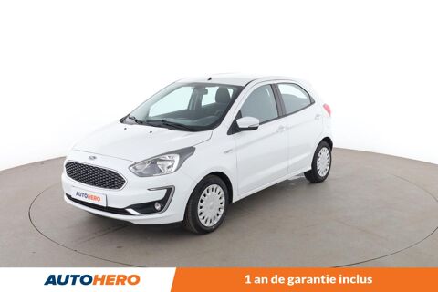 Ford ka + (2) 1.2 Ti-VCT Essential 5P 70 ch