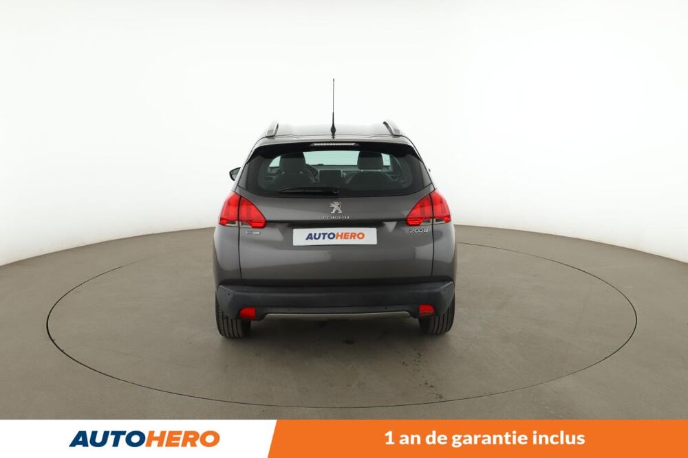 2008 1.2 PureTech Allure 110 ch 2016 occasion 92130 Issy-les-Moulineaux