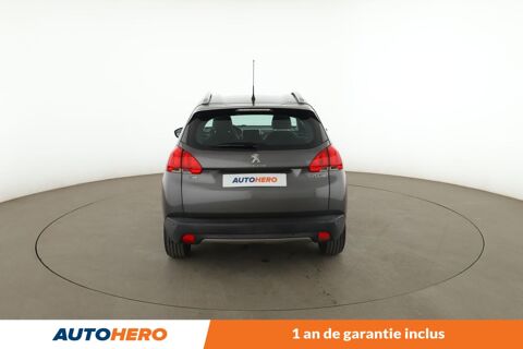 2008 1.2 PureTech Allure 110 ch 2016 occasion 92130 Issy-les-Moulineaux