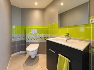  Maison à vendre 9 pièces 210 m²