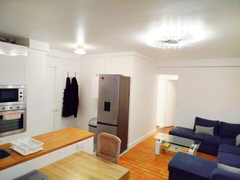  Appartement � louer 3 pi�ces 55 m� Paris