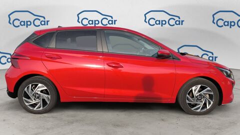 i20 1.0 T-GDi 100 DCT7 Intuitive 2024 occasion 95750 Chars