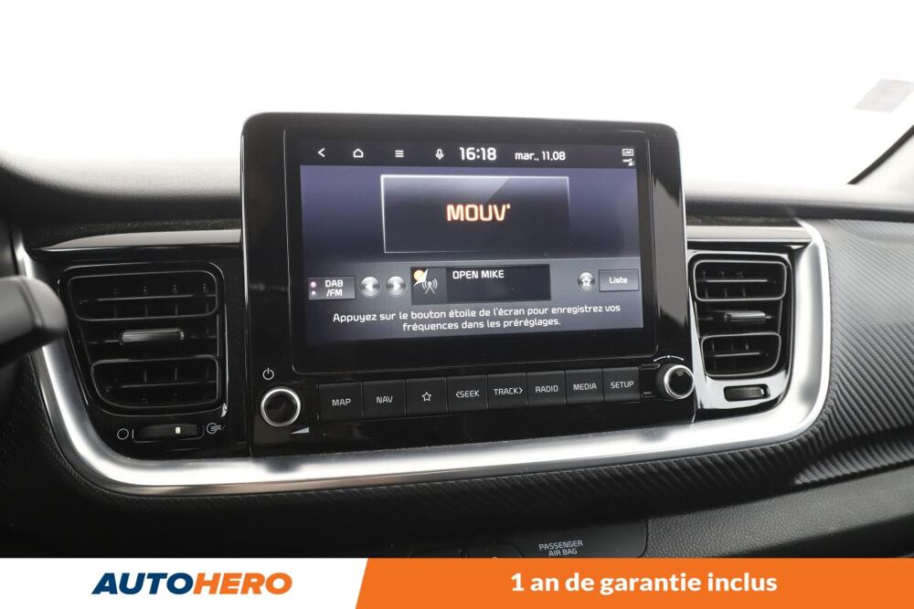 Stonic 1.0 T-GDi MHEV GT Line 120 ch 2021 occasion 92130 Issy-les-Moulineaux