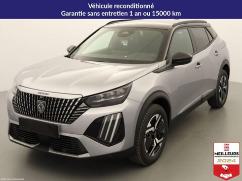 Peugeot 2008 Hybrid 145 e-DCS6 GT 2026 occasion Lavau 10150