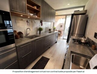  Appartement � vendre 2 pi�ces 50 m�