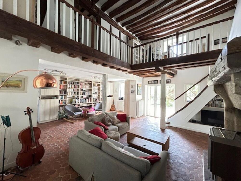 Vente Maison Maison à vendre 9 pièces Proche de LA FERTE SOUS JOUARRE (77) La ferte sous jouarre