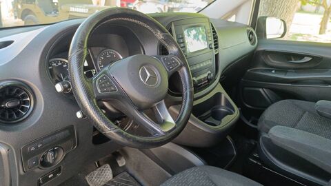 Vito 119 CDI 4Matic 9G-Tronic Mixto - Automatique 2021 occasion 84100 Orange