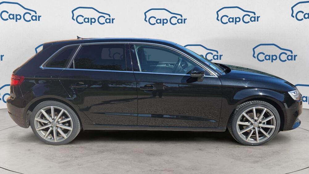 A3 1.5 TFSI 150 S-Tronic7 Design Luxe - Automatique 2018 occasion 82000 Montauban
