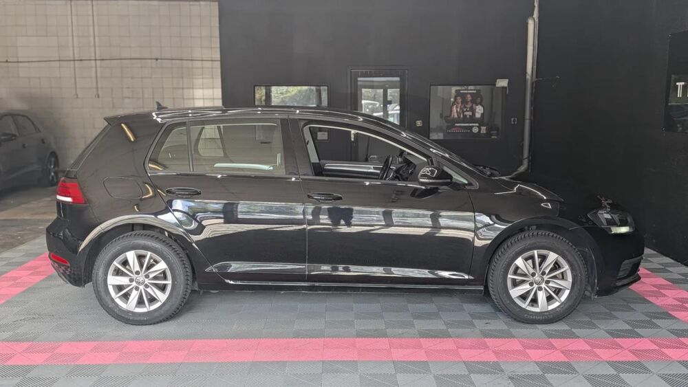 Golf VII TSI 115cv Trendline Volkswagen 2018 occasion 73000 Chambery