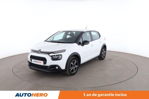 Annonce voiture Citroën C3 12990 €